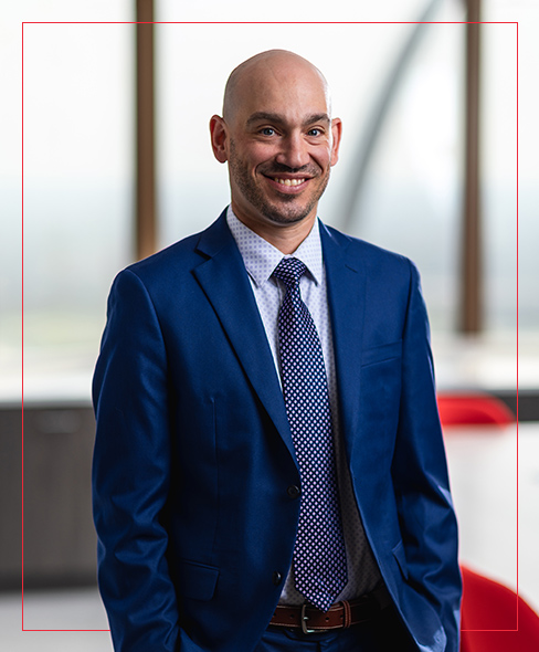 Joseph M. Hoffman Photo